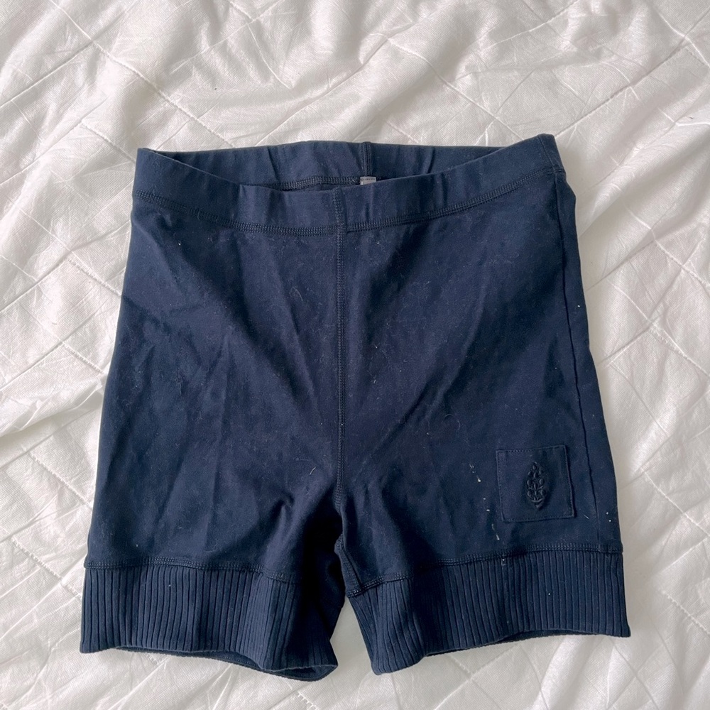 Women's Navy Shorts